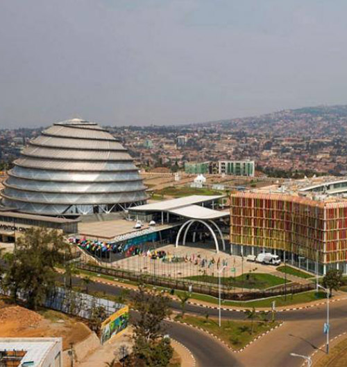 Kigali Convention Centre