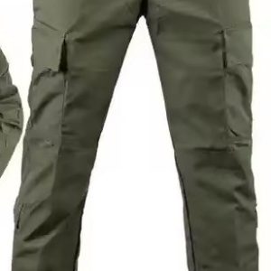 Camouflage Tactical Uniform Pant
