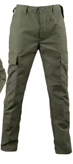 Camouflage Tactical Uniform Pant