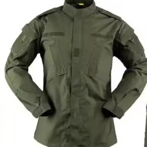 Camouflage Tactical Uniform Shirt