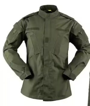 Camouflage Tactical Uniform Shirt