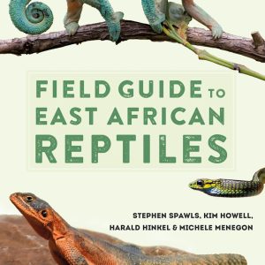 Field Guide to East African Reptiles