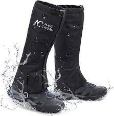 Gaiters hiking leg covers