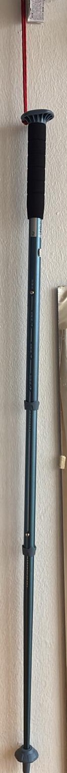 Hiking Sticks (Trekking Poles)– Blue