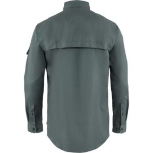 Hiking Tactical Cargo Uniform Gray Shirt