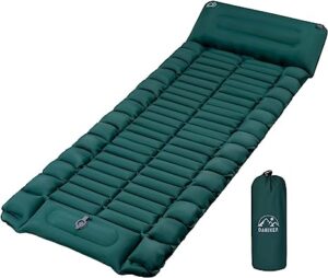 Inflatable Sleeping Bag