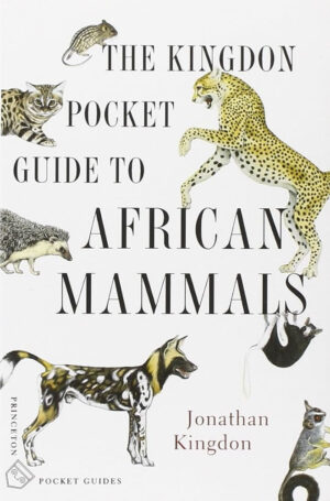 Kingdon Pocket Guide to African Mammals, 1st Edition.
