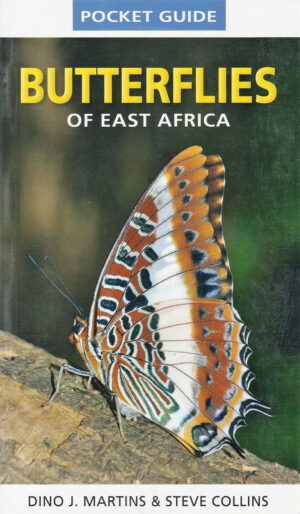 Pocket Guide to Butterflies of East Africa