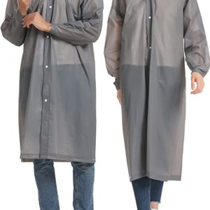 Rain Coat Long