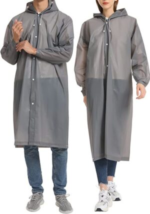 Rain Coat Long