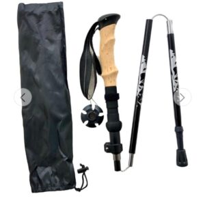 Hiking Sticks (Trekking Poles) – Retractable