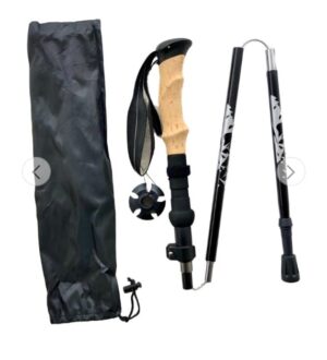 Hiking Sticks (Trekking Poles) – Retractable