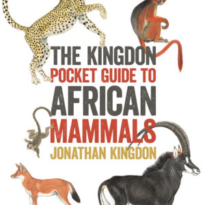 Kingdon Pocket Guide to African Mammals, 2nd Edition.