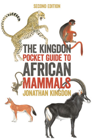 Kingdon Pocket Guide to African Mammals, 2nd Edition.