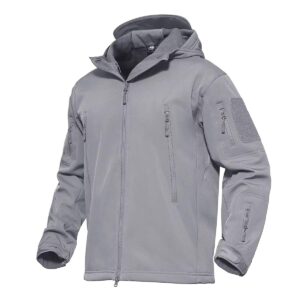 Water Resistant Tactical Jacket